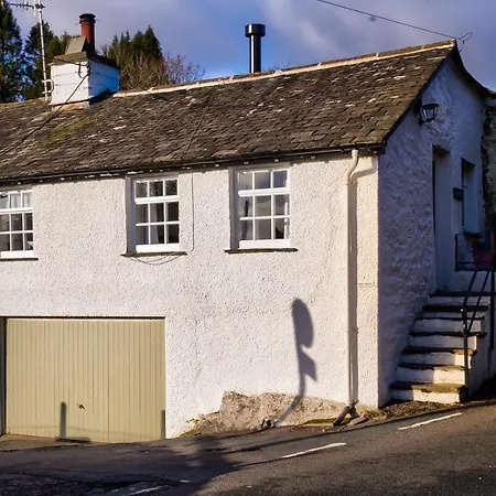 Barn End Apartment